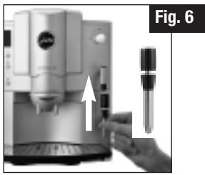 JURA IMPRESSA E20 - Legend: - 6