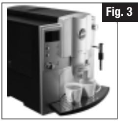JURA IMPRESSA E20 - Legend: - 3