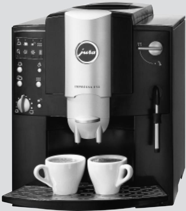 JURA IMPRESSA E50 - 1