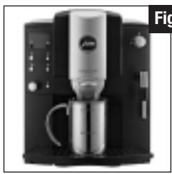 JURA IMPRESSA E80 - Legend: - 12