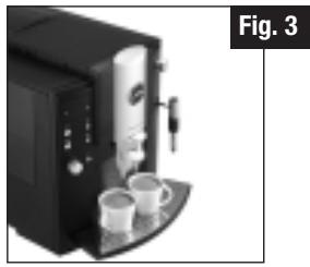 JURA IMPRESSA E80 - Legend: - 3