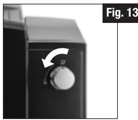 JURA IMPRESSA E85 - Legend: - 13