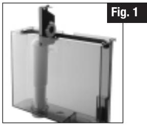 JURA IMPRESSA E85 - Legend: - 1