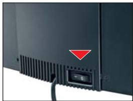 JURA IMPRESSA F505 - Première mise en service - 1
