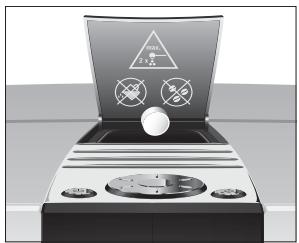 JURA IMPRESSA J9 - QUICK GUIDE - CAUTION - 2