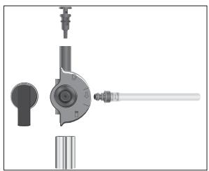 JURA IMPRESSA J9 - QUICK GUIDE - CAUTION - 3
