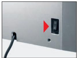 JURA IMPRESSA S9 AVANTGARDE - Première mise en service - 1