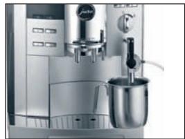 JURA IMPRESSA S9 AVANTGARDE - Remplacement du filtre - 3