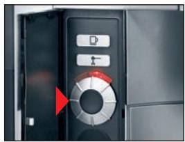 JURA IMPRESSA S9 AVANTGARDE - Première mise en service - 2