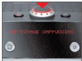 JURA IMPRESSA X5 - Nettoyage cappuccino - 1