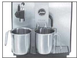 JURA IMPRESSA X5 - Nettoyage (durée : environ 15 minutes) - 3