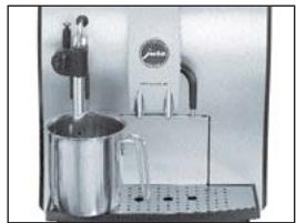 JURA IMPRESSA X5 - 9