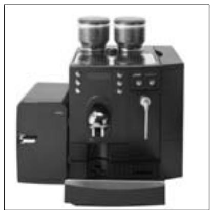 JURA IMPRESSA X7-S - Legend: - 3