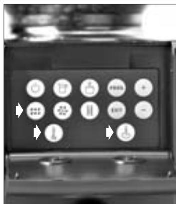 JURA IMPRESSA X7-S - Legend: - 11