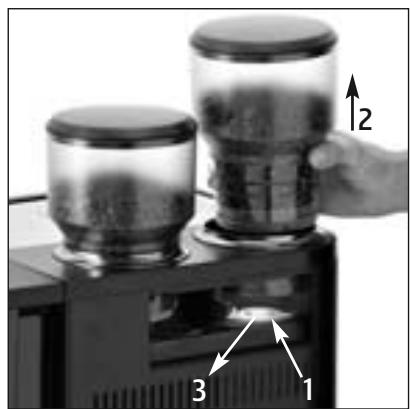 JURA IMPRESSA X7-S - Legend: - 6