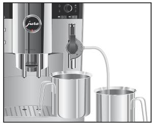 JURA IMPRESSA XS90 ONE TOUCH - IMPRESSA XS95 ONE TOUCH - Attention - 2