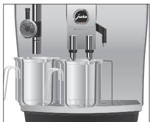 JURA IMPRESSA Z7 - Attention - 1