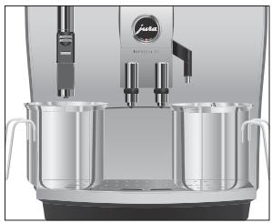 JURA IMPRESSA Z7 - Attention - 2