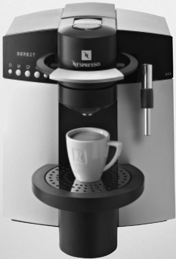 JURA NESPRESSO N9 - NESPRESSO N90 - 2
