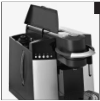 JURA NESPRESSO N9 - NESPRESSO N90 - 1