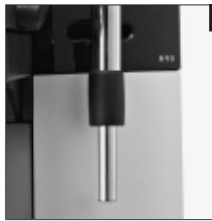 JURA NESPRESSO N9 - NESPRESSO N90 - 6