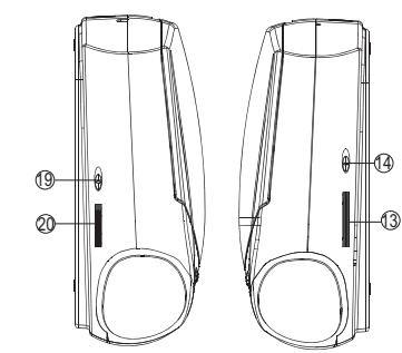 MUSE M-125 CRB - Description de l'appareil - 2