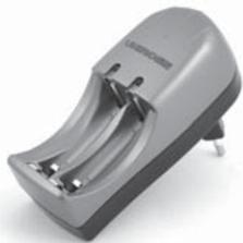 UNIROSS MINI CHARGER - Mini charger pour batteries aa/aaa ni-cd/ni-mh - 1