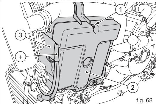 DUCATI 1098 R - Attention - 1