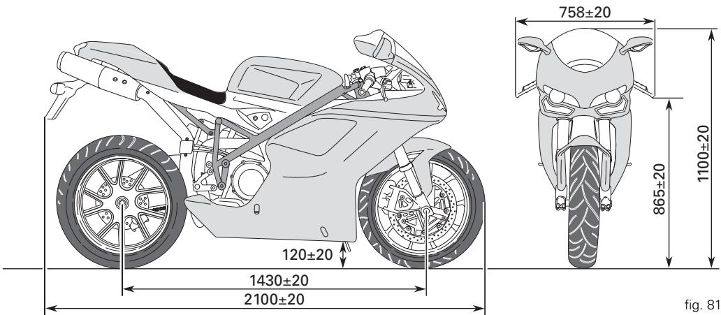 DUCATI 1098 R - Attention - 1