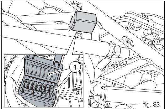 DUCATI 1098 R - Attention - 1