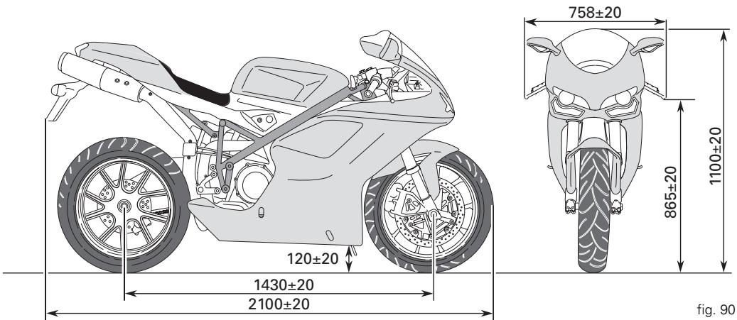 DUCATI 1098 R BAYLISS - Warning - 1
