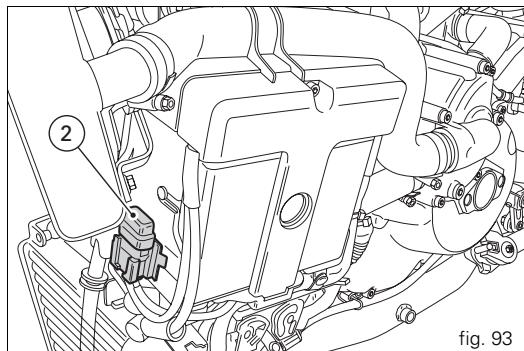 DUCATI 1098 R BAYLISS - Fuses - 2