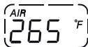 DUCATI 1098 R BAYLISS - Air temperature indicator - 7