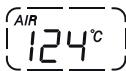 DUCATI 1098 R BAYLISS - Air temperature indicator - 3