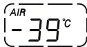 DUCATI 1098 R BAYLISS - Air temperature indicator - 1