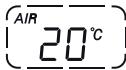 DUCATI 1098 R BAYLISS - Air temperature indicator - 2