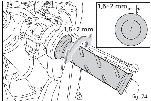 DUCATI 1098 R BAYLISS - Warning - 2