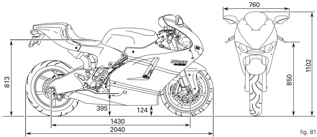 DUCATI DESMOSEDICI RR - Warning - 1