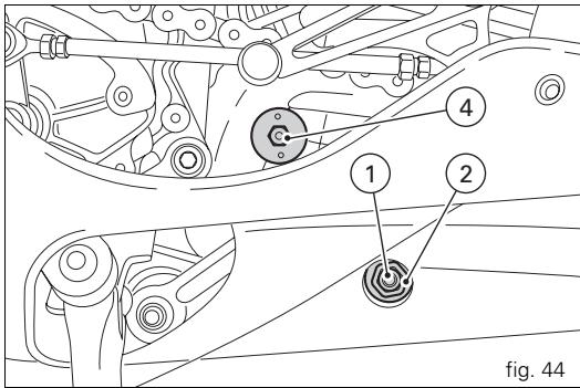 DUCATI DESMOSEDICI RR - STANDARD setting: - 1