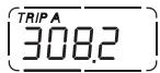 DUCATI DESMOSEDICI RR - "TRIP A" meter - 2