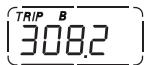 DUCATI DESMOSEDICI RR - "TRIP B" meter - 2