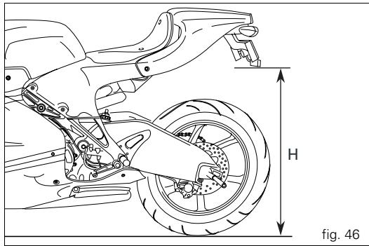 DUCATI DESMOSEDICI RR - Changing motorcycle track alignment - 1