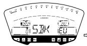 DUCATI DESMOSEDICI RR - LCD - Parameter setting/display - 1