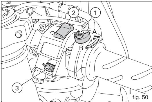 DUCATI DESMOSEDICI RR - High ambient temperature (over 35^ / 95^ ): - 1