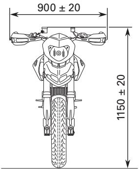 DUCATI HYPERMOTARD 1100 - Warning - 2