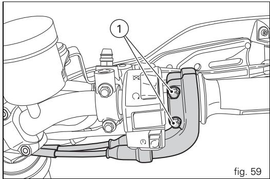 DUCATI HYPERMOTARD 1100 - Warning - 1