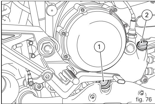 DUCATI HYPERMOTARD 1100 - SAE 15W-50 - 1