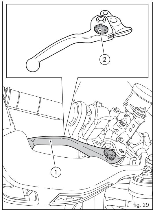 DUCATI HYPERMOTARD 1100 - Warning - 1