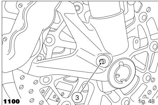 DUCATI MONSTER 1100 - 1100S - 2
