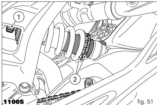DUCATI MONSTER 1100 - Warning - 2